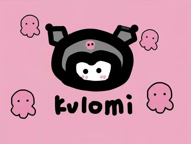 可爱的库洛米头像和壁纸有推荐吗? - 知乎