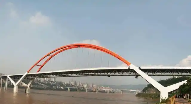 世界十大跨度最大的拱桥