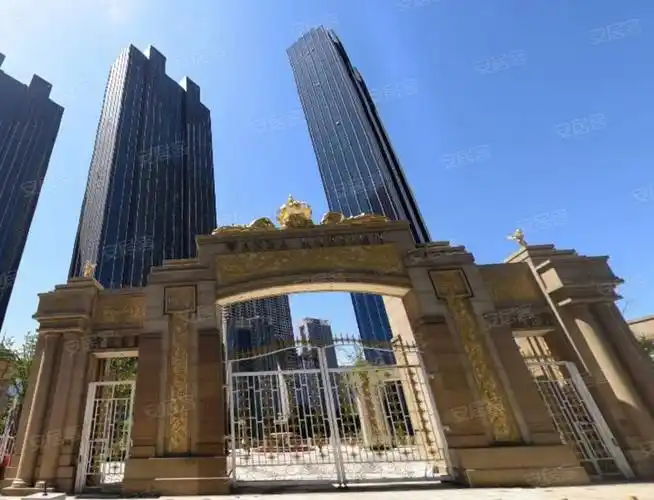 万达公馆(中山),港隆路2号-大连万达公馆(中山)二手房,租房,房价-大连