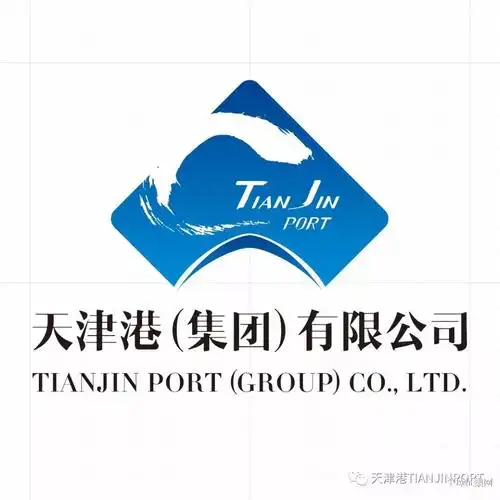 投票评出你心目中天津港集团公司的logo