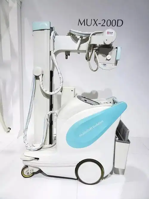 岛津移动dr作为同类产品的鼻祖,始终走在业内重要的位置,所有的升级和