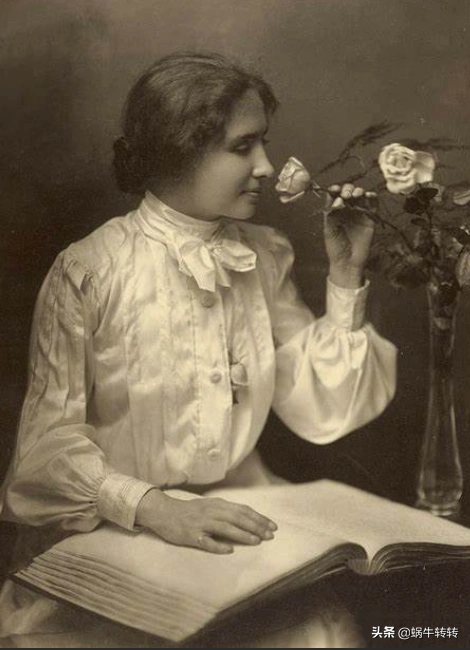 海伦凯勒的故事简介海伦凯勒的励志故事