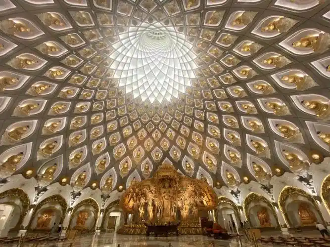 朱家尖观音法界太值得走一走了