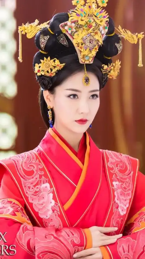 15:19:42天泪传奇之凤凰无双·白冰古装剧照此去必经年往事散云烟同采