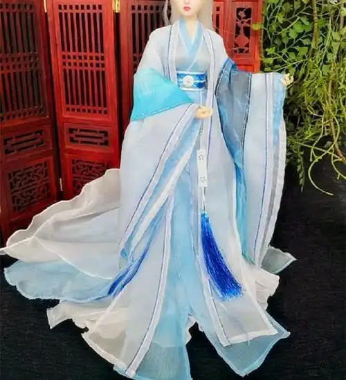 你会穿哪一件罗裙?测你前世是不是青楼女子?我竟是青楼花魁?