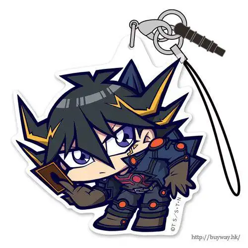 「不动游星」吊起挂饰