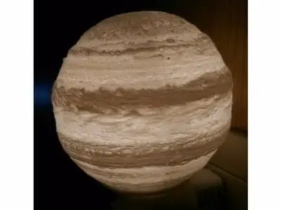 木星灯-3d打印模型