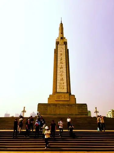 南昌"八一广场"