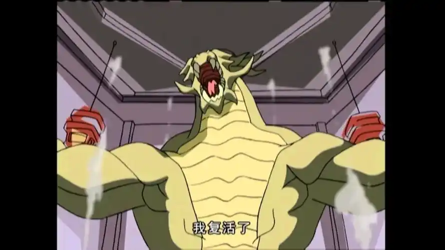 成龙历险记〕理智分析圣主比起其它恶魔强在哪里