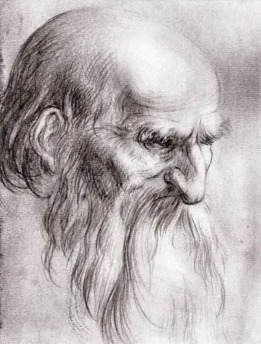 我向大师学习|素描|纯艺术|sina星辰 - 原创设计作品 - 站酷 (zcool)