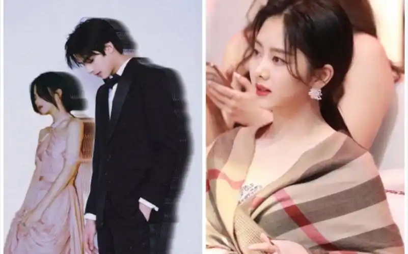 【谭松韵*宋威龙】霄尖的甜糖够尖尖吃一辈子吧!