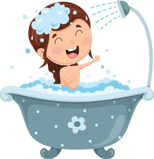 孩子害怕洗澡怎么办?这些小窍门有效吗?