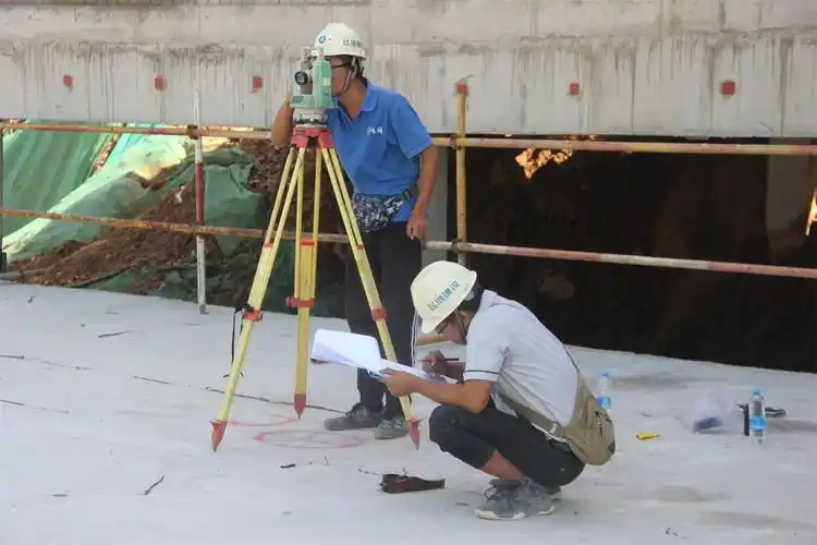 三十年老师傅的施工经验:建筑测量放线技巧 - 建筑界