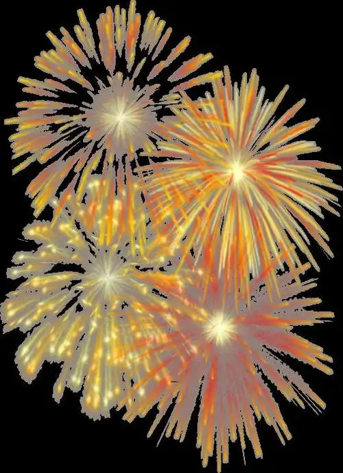 在aecs4里 怎样用烟花图案的png图片做成烟花效果的图案