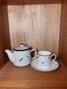 000人付款淘宝日本回流瓷碗瓷器 森英惠 蝴蝶夫人h