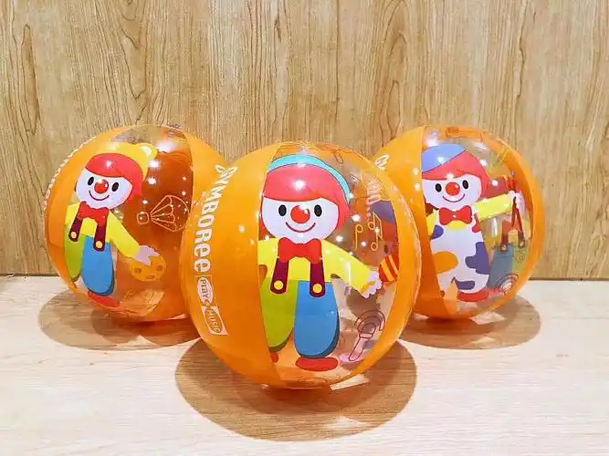 一, 金宝贝沙滩球,防蚊手环( 价值298元)