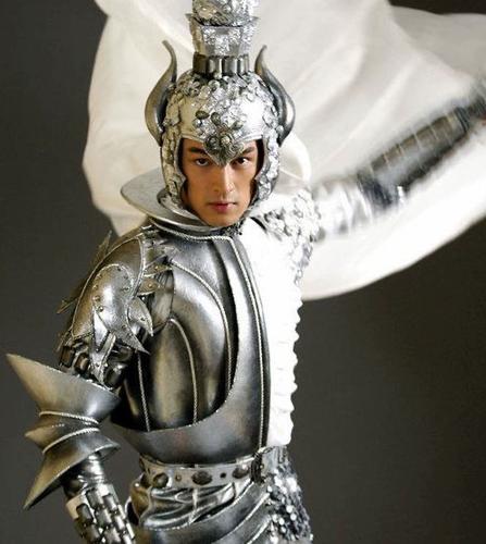 仙剑三飞蓬将军全套铠甲胡歌古装飞蓬同款定制全新,不定不要问