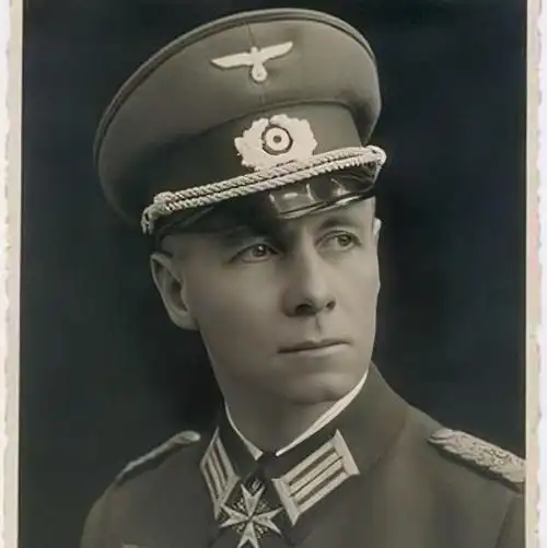 盘点:二战五大名将,朱可夫仅第二,第一竟然是来自战败国的他