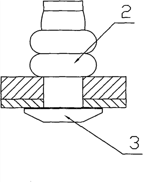 一种封闭型抽芯铆钉的制作方法