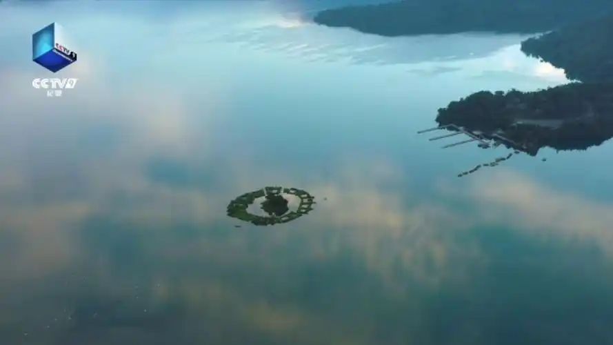 航拍小学课本里的日月潭!《航拍中国》第四季台湾篇明日开播!
