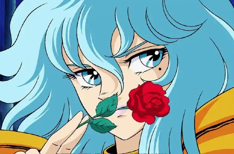 圣斗士:双鱼座阿布罗狄,到底是小宇宙不行?还是招式不行?