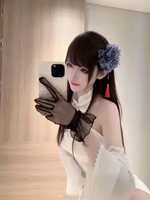 【美女主播】腐团儿cos逸仙和星绘