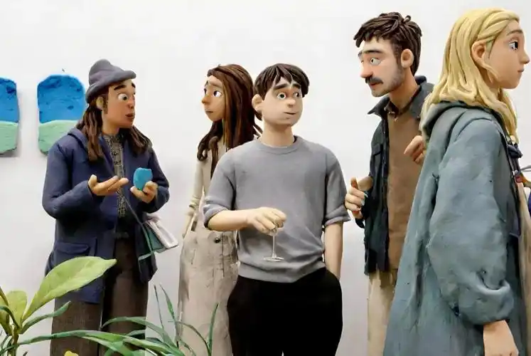 "丑萌"黏土滤镜为何火爆全网