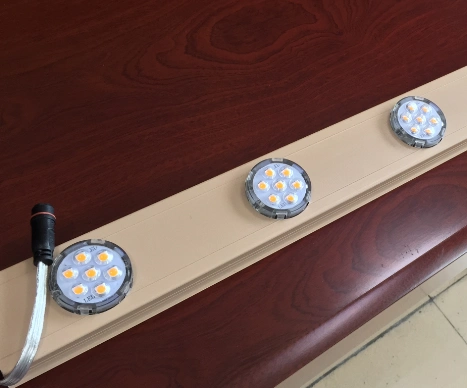 厂家制造商leddm512铝槽型点光源因为专注 所以专业