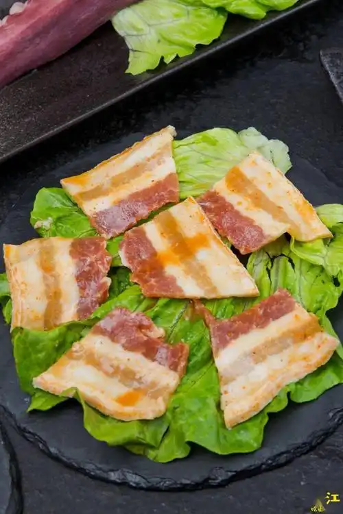 36折这家专烤进口食材的韩式烤肉店30款肉食任挑