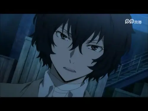 文豪野犬第一话截图