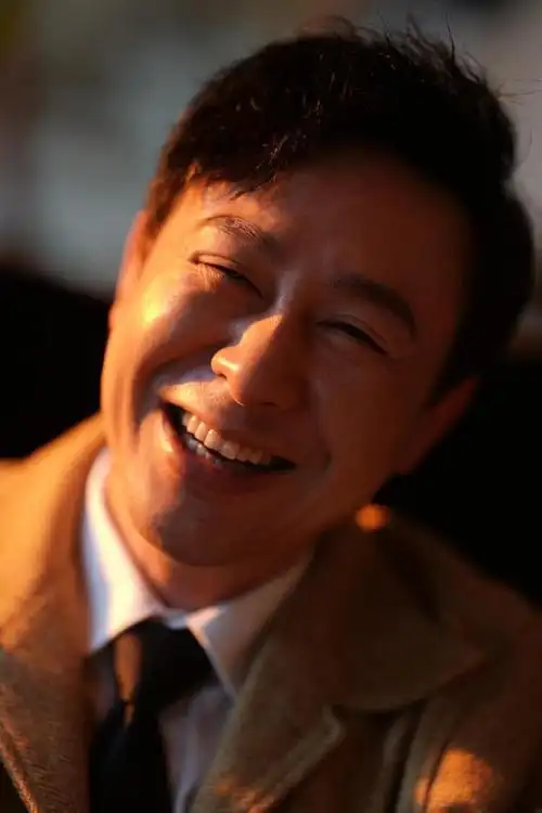 张颂文,狂飙时刻|演员|安欣|北影_网易订阅