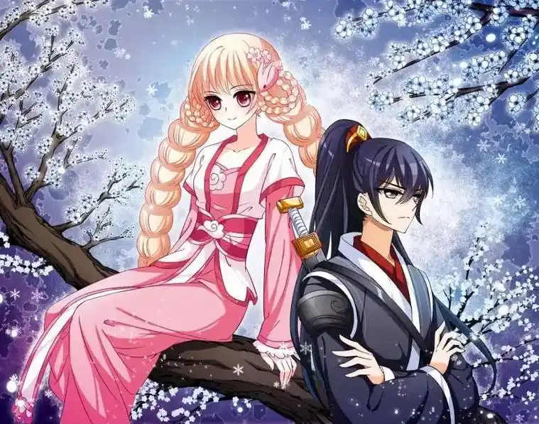 飒漫画#风起苍岚#寒影重  童年的白月光和xp启蒙,面冷心 - 抖音