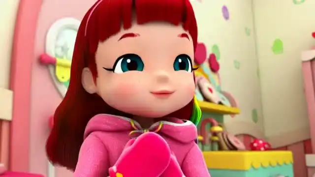 彩虹宝宝第一季