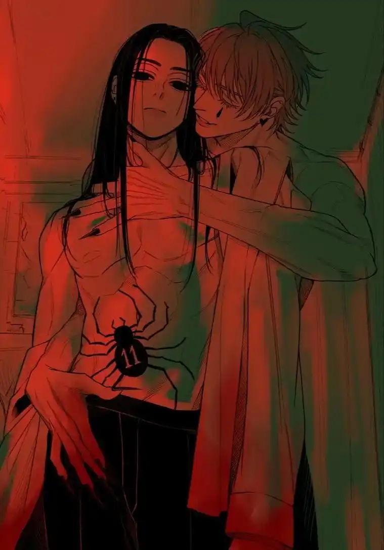 西伊#全职猎人#西索#伊尔迷 - 抖音