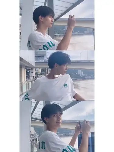 甘望星女友视角壁纸