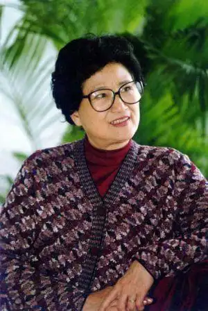 王文娟越剧演员