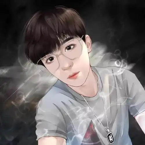 当我们在选择自己的头像时,有时候我们希望展现出一种阳光,自信和干净