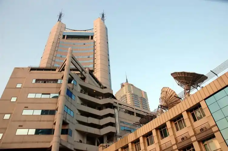 上海电视台的现状