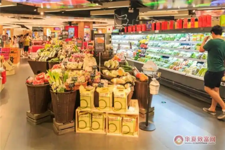 亿丰超市加盟,加盟亿丰超市赚钱很简单!