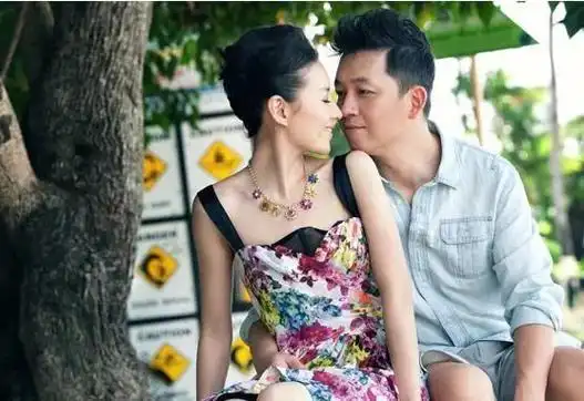 "毒蘑菇"董洁:婚内出轨还恶人先告状,如今用儿子拿捏潘粤明