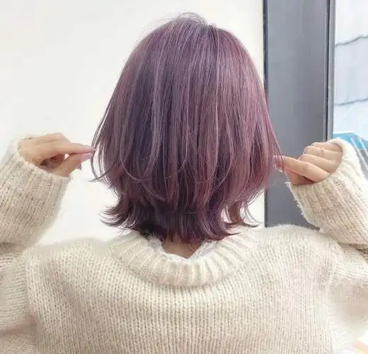 外翻翘短发了解下