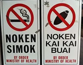 全国一半人口都在狂嚼槟榔,首都市长不得不对槟榔宣战….