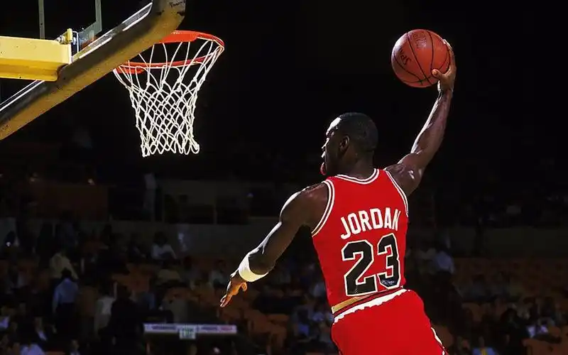 迈克尔·乔丹高清壁纸分享第一期.