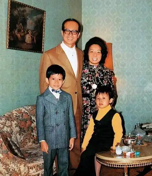 50年代港姐"冠军",离婚37年后李兆基仍等她,刘惠娟到底凭啥?