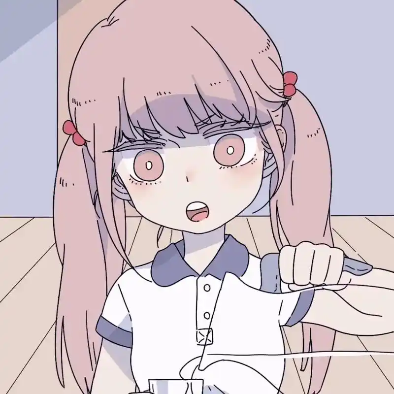 动漫头像 #废柴狐阿桔 #头像 @抖音小助手美少女小汤  - 抖音