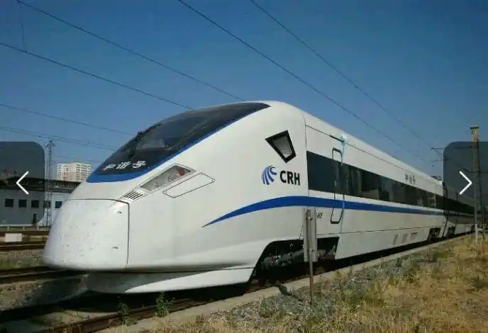 探索奥秘,感受神奇之高铁车头的设计