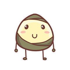 gif动态表情设计 - 增城家的荔枝 - 达能猫平面设计馆