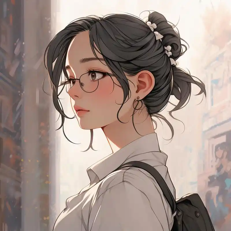 超级可爱又有个性,让你的微信头像与众不同.