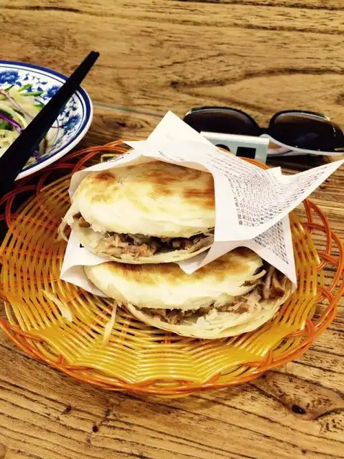 秦筷脆皮肉夹馍(客村店)