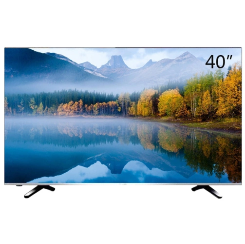 海信 40英寸 4k 超高清智能液晶 电视 led40k300u